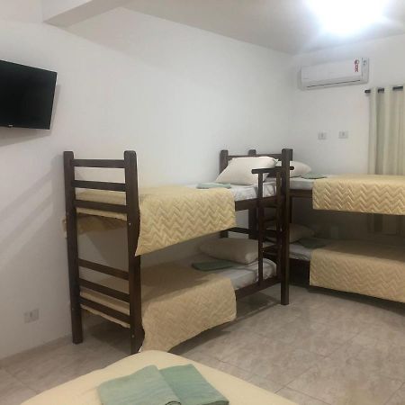 Hotel Pousada Tropical Guarujá Zewnętrze zdjęcie