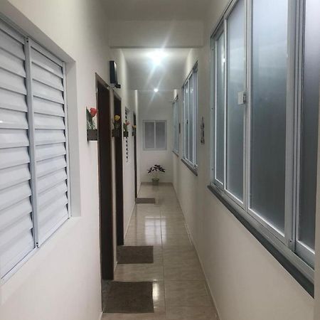 Hotel Pousada Tropical Guarujá Zewnętrze zdjęcie