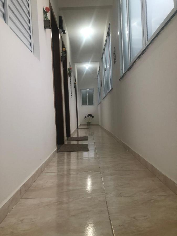Hotel Pousada Tropical Guarujá Zewnętrze zdjęcie