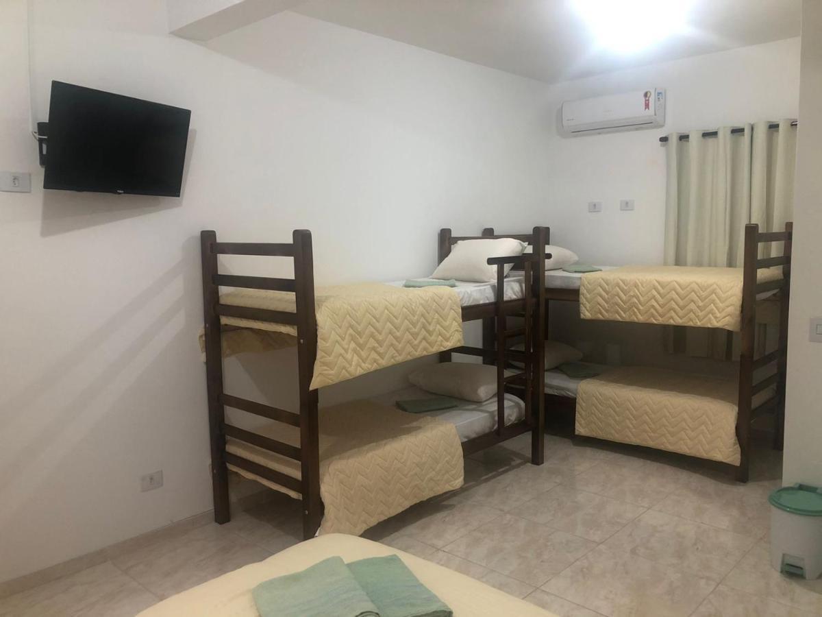 Hotel Pousada Tropical Guarujá Zewnętrze zdjęcie