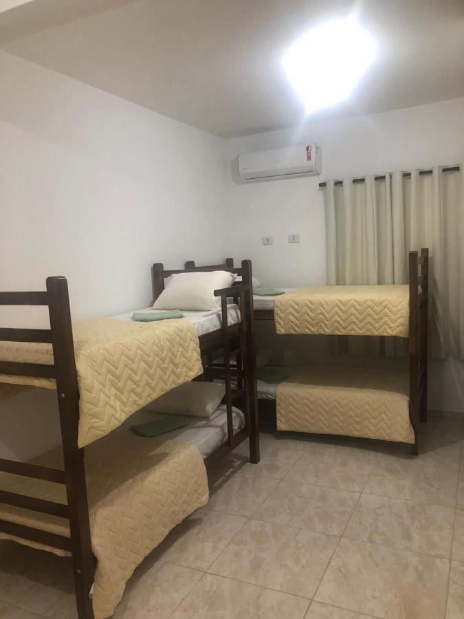 Hotel Pousada Tropical Guarujá Zewnętrze zdjęcie