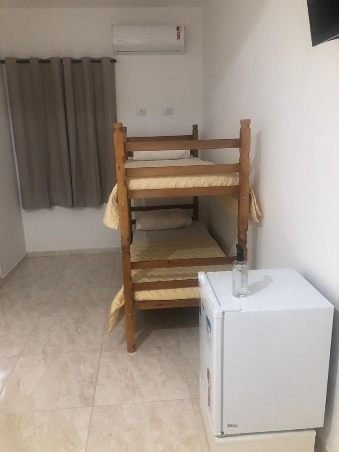 Hotel Pousada Tropical Guarujá Zewnętrze zdjęcie