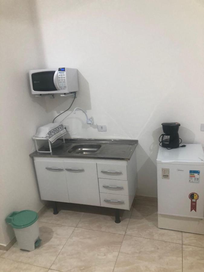 Hotel Pousada Tropical Guarujá Zewnętrze zdjęcie