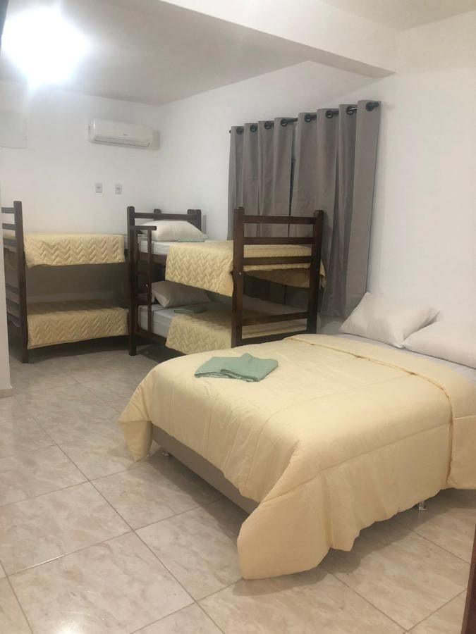 Hotel Pousada Tropical Guarujá Zewnętrze zdjęcie